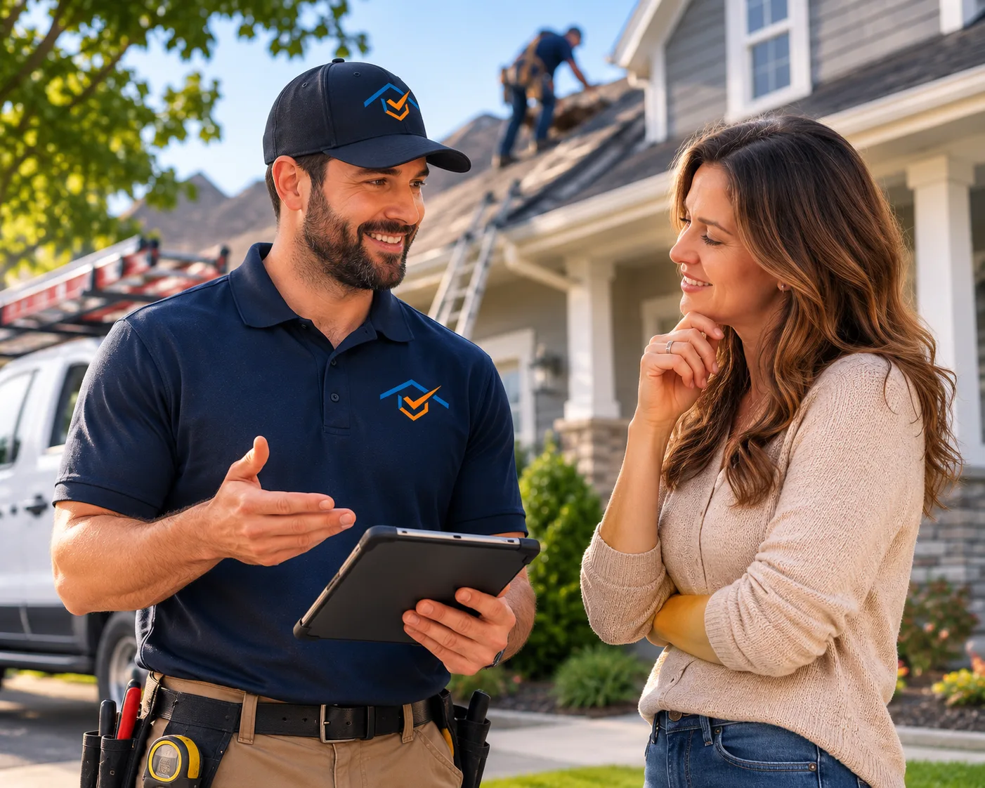 Roof Inspection FAQs in Nanticoke, MD