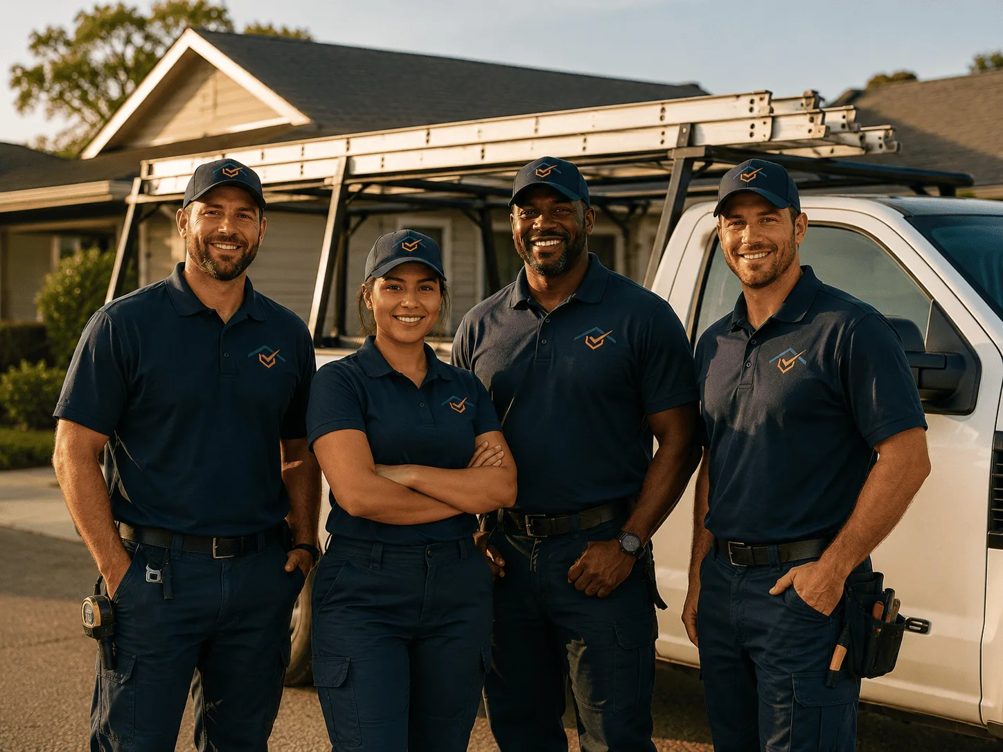 Roof Inspection company in Nanticoke, MD